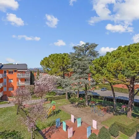 Apartment 200mt - Flower With Pool & Tennis Peschiera del Garda