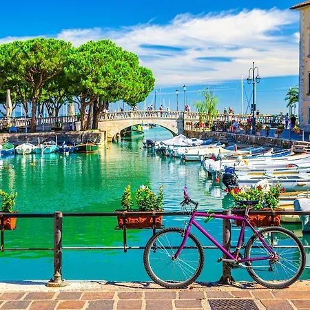 200mt - Flower With Pool & Tennis Peschiera del Garda